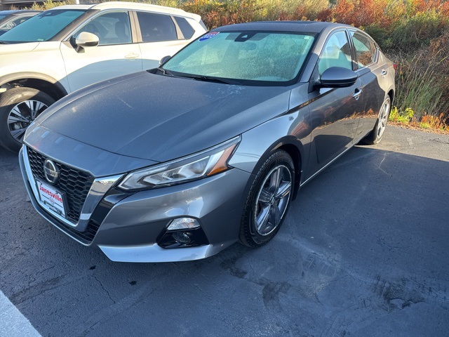 2022 Nissan Altima 2.5 SL photo 3