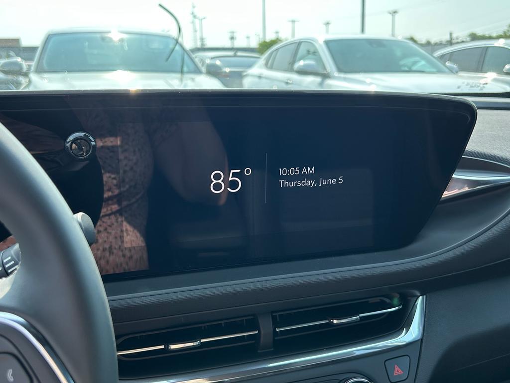2025 Buick Envista Preferred photo 9