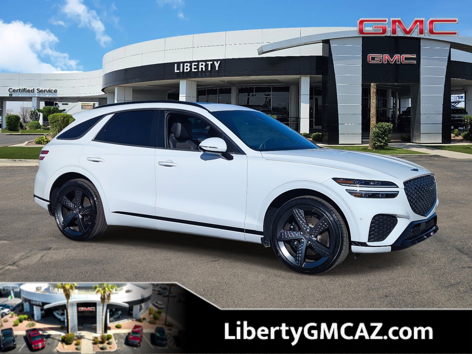 2023 Genesis GV70 Base's photo