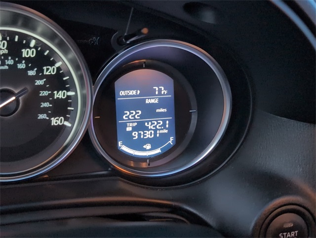 2016 Mazda CX-5 Sport photo 19