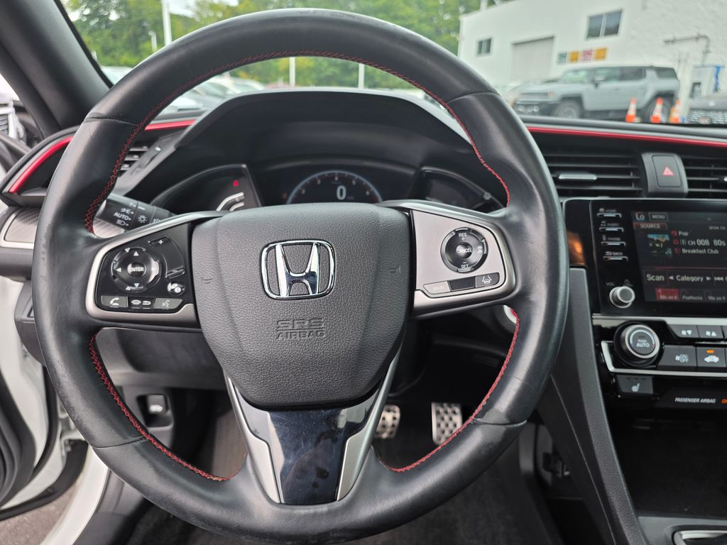 2020 Honda Civic Si photo 9