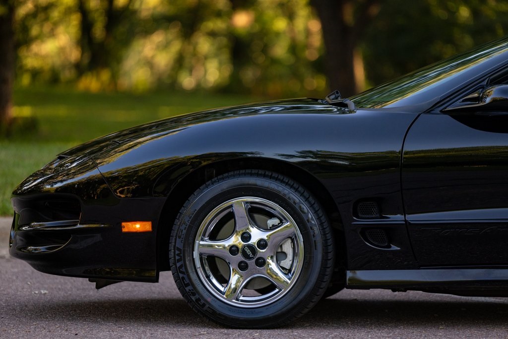 2002 Pontiac Firebird TRANS AM photo 57