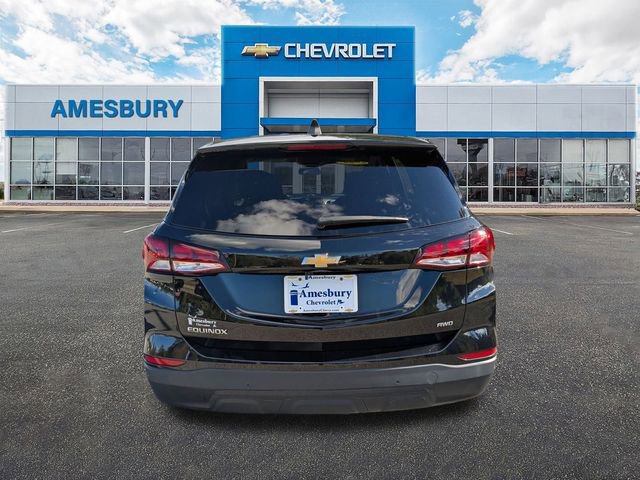 2022 Chevrolet Equinox LS photo 4