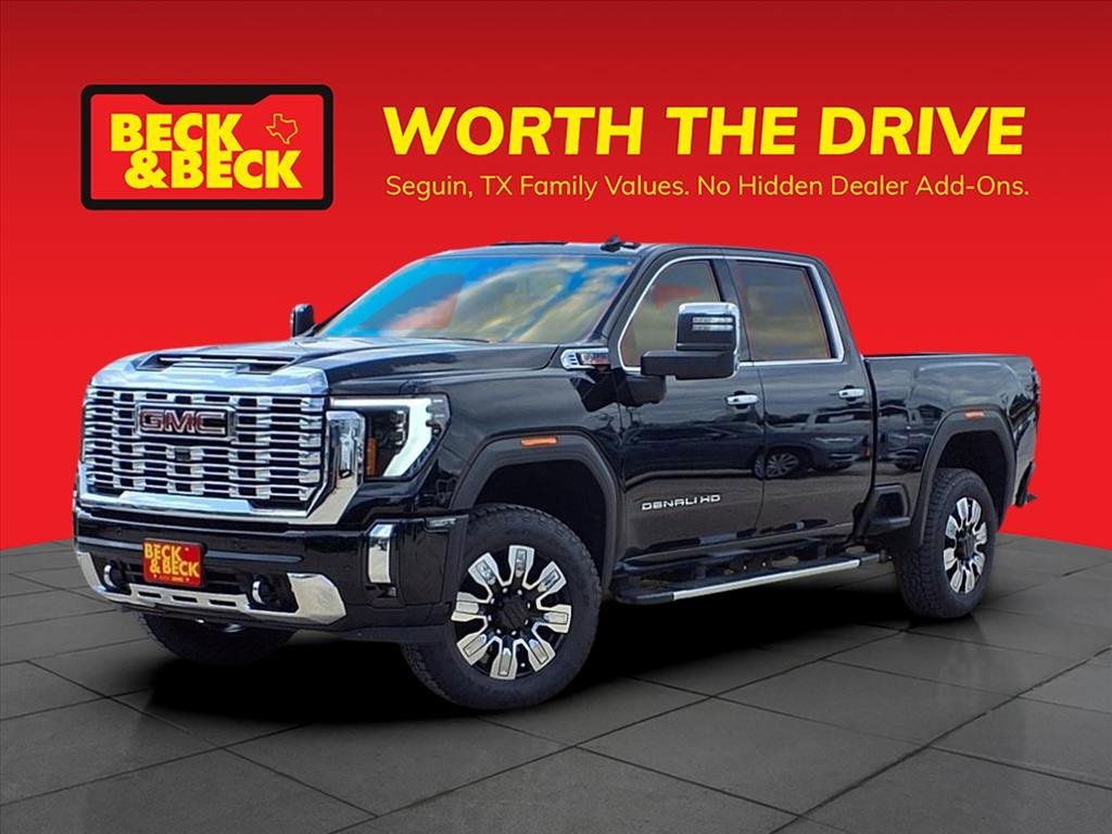2025 GMC Sierra 2500HD Denali's photo