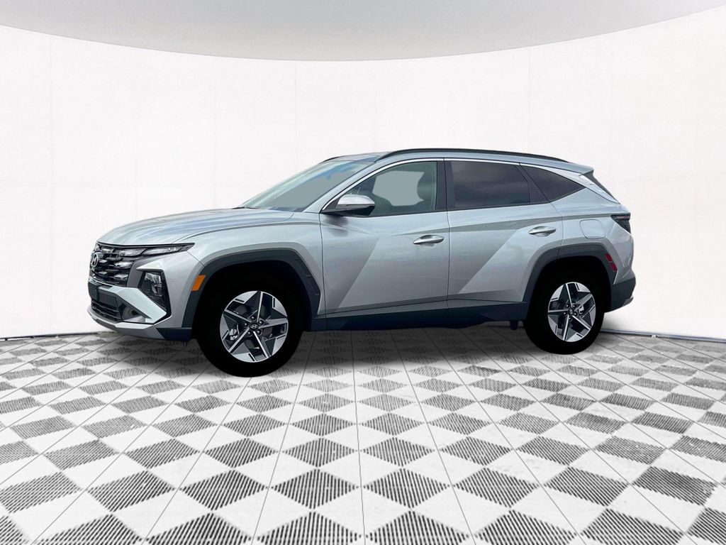 2025 Hyundai Tucson Hybrid SEL Convenience photo 2