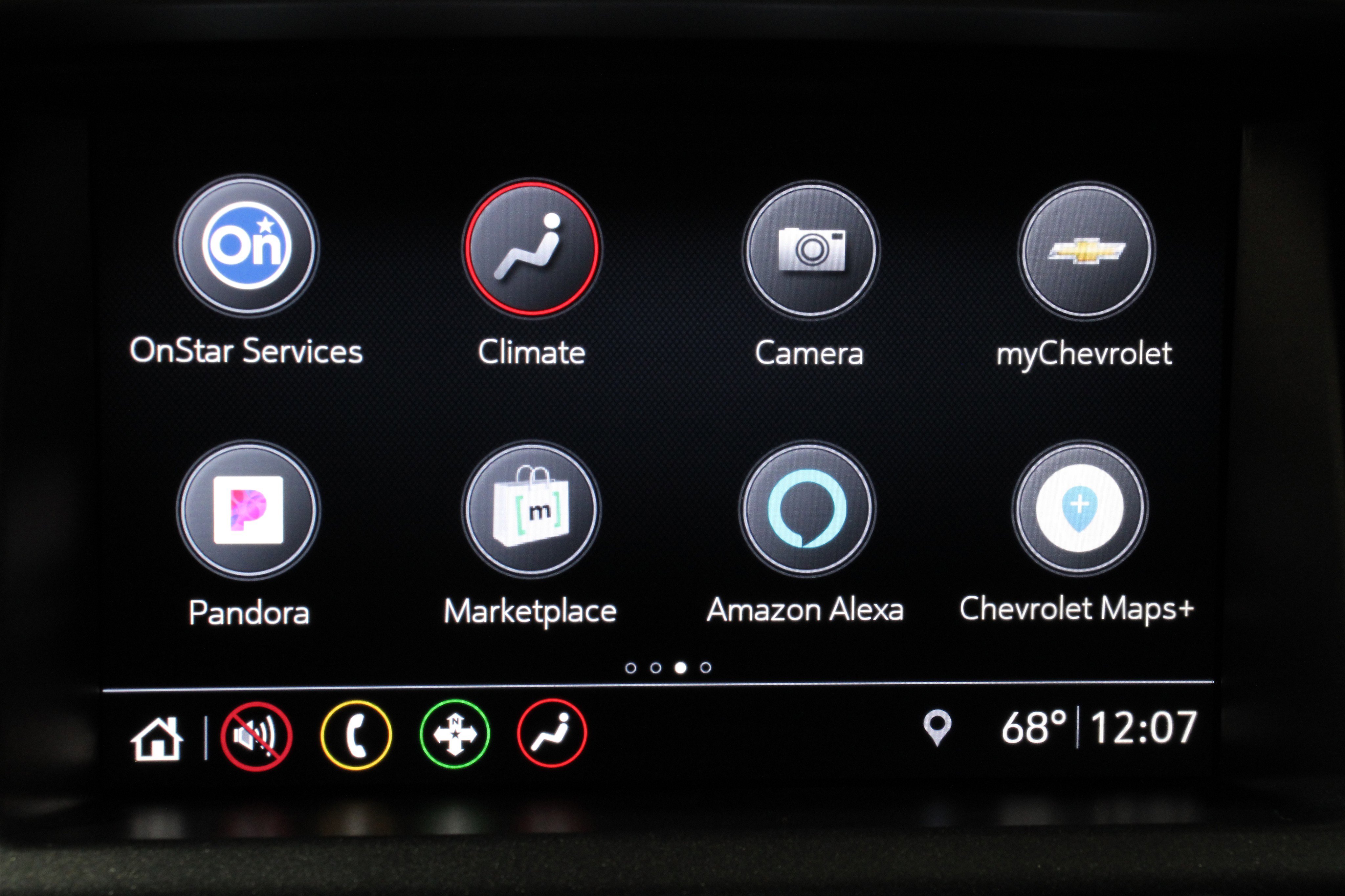 2019 Chevrolet Colorado ZR2 photo 4