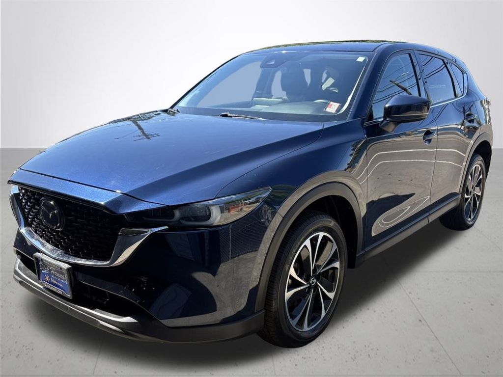 2022 Mazda CX-5 2.5 S Premium photo 2