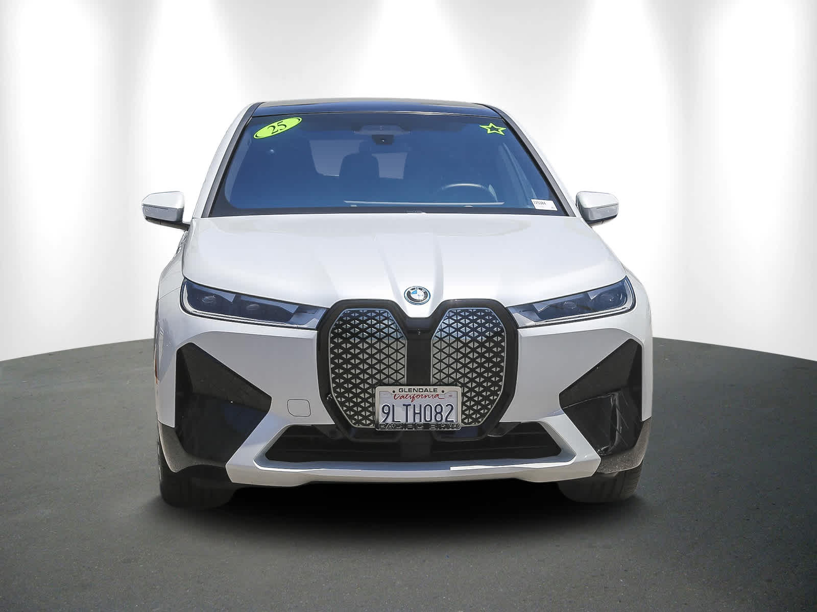 Used 2025 BMW iX Base with VIN WB523CF0XSCS20557 for sale in Glendale, CA