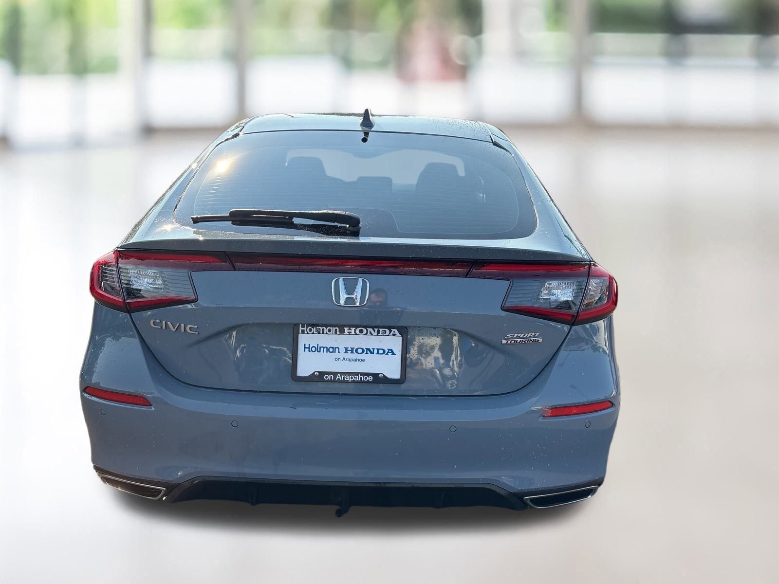 2022 Honda Civic Sport Touring photo 4