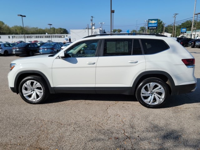 2023 Volkswagen Atlas V6 SE Technology photo 6