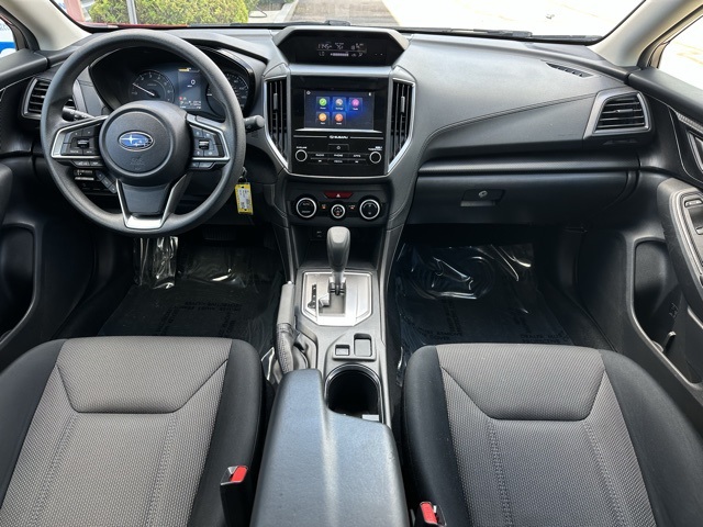 2021 Subaru Crosstrek Base photo 3