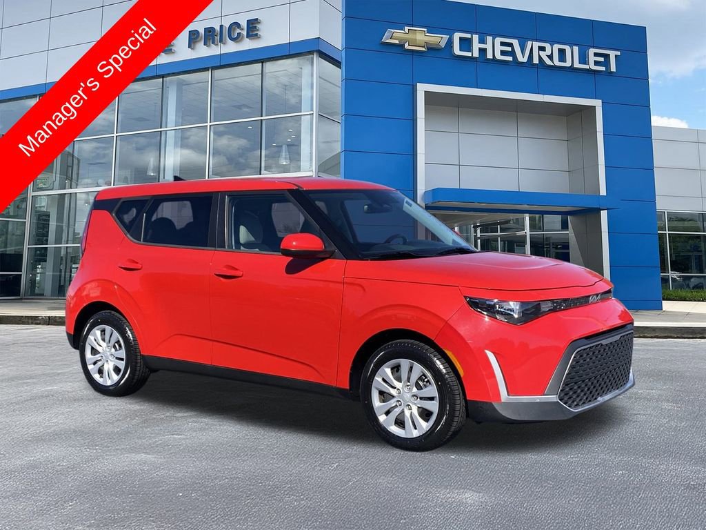 2023 Kia Soul LX