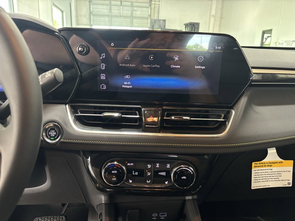 2025 Chevrolet Trailblazer ACTIV photo 20