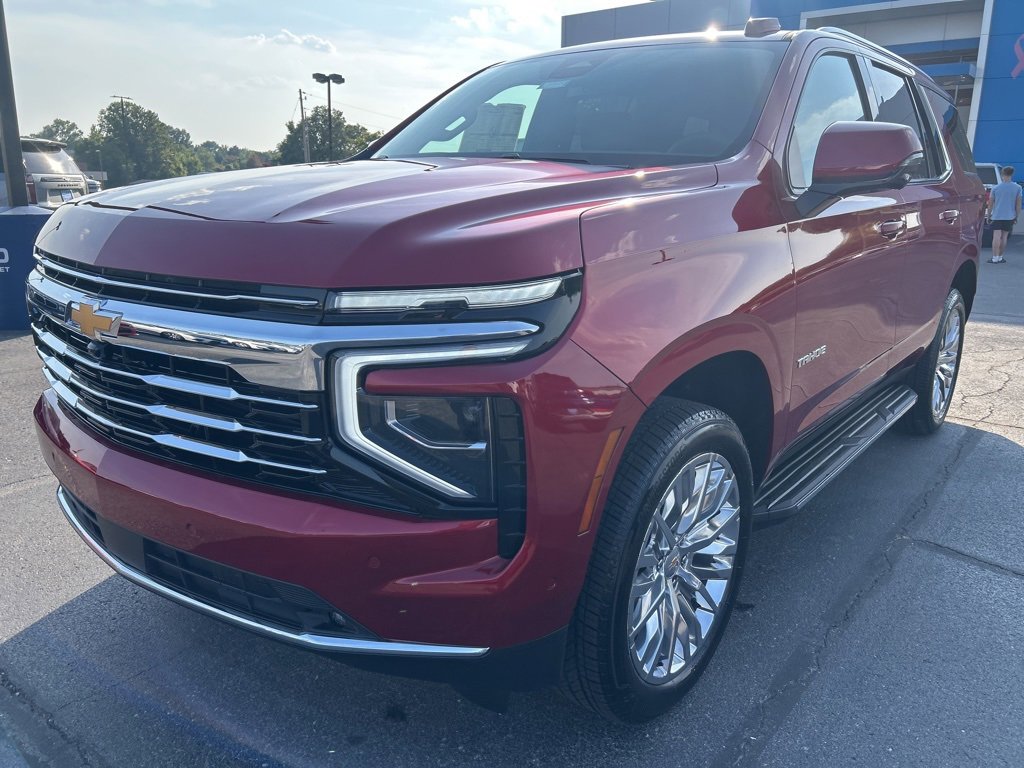 2025 Chevrolet Tahoe LT photo 7
