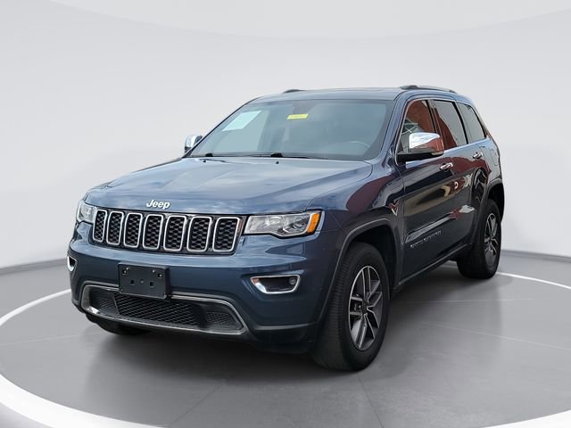 2020 Jeep Grand Cherokee Limited's photo