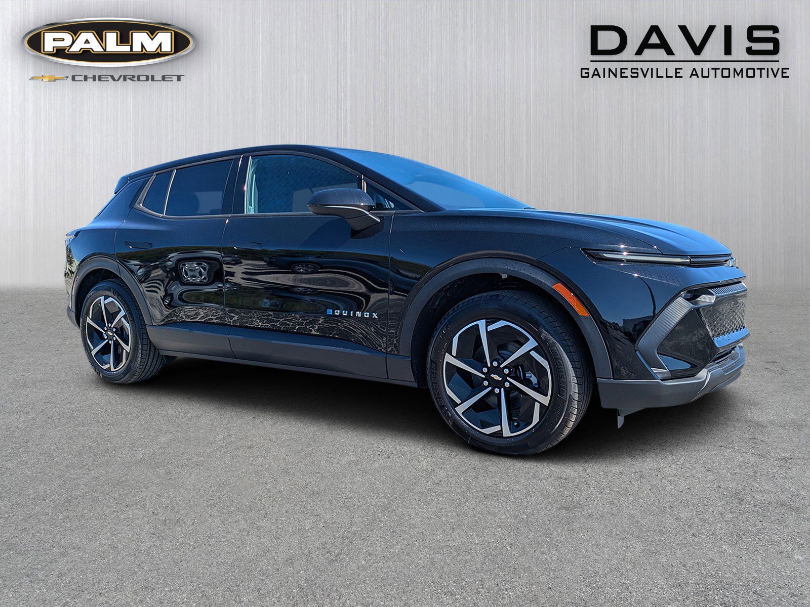 2026 Chevrolet Equinox EV 1LT's photo