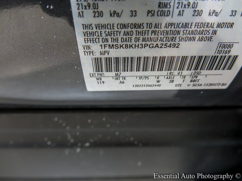 2023 FORD EXPLORER - Image 32