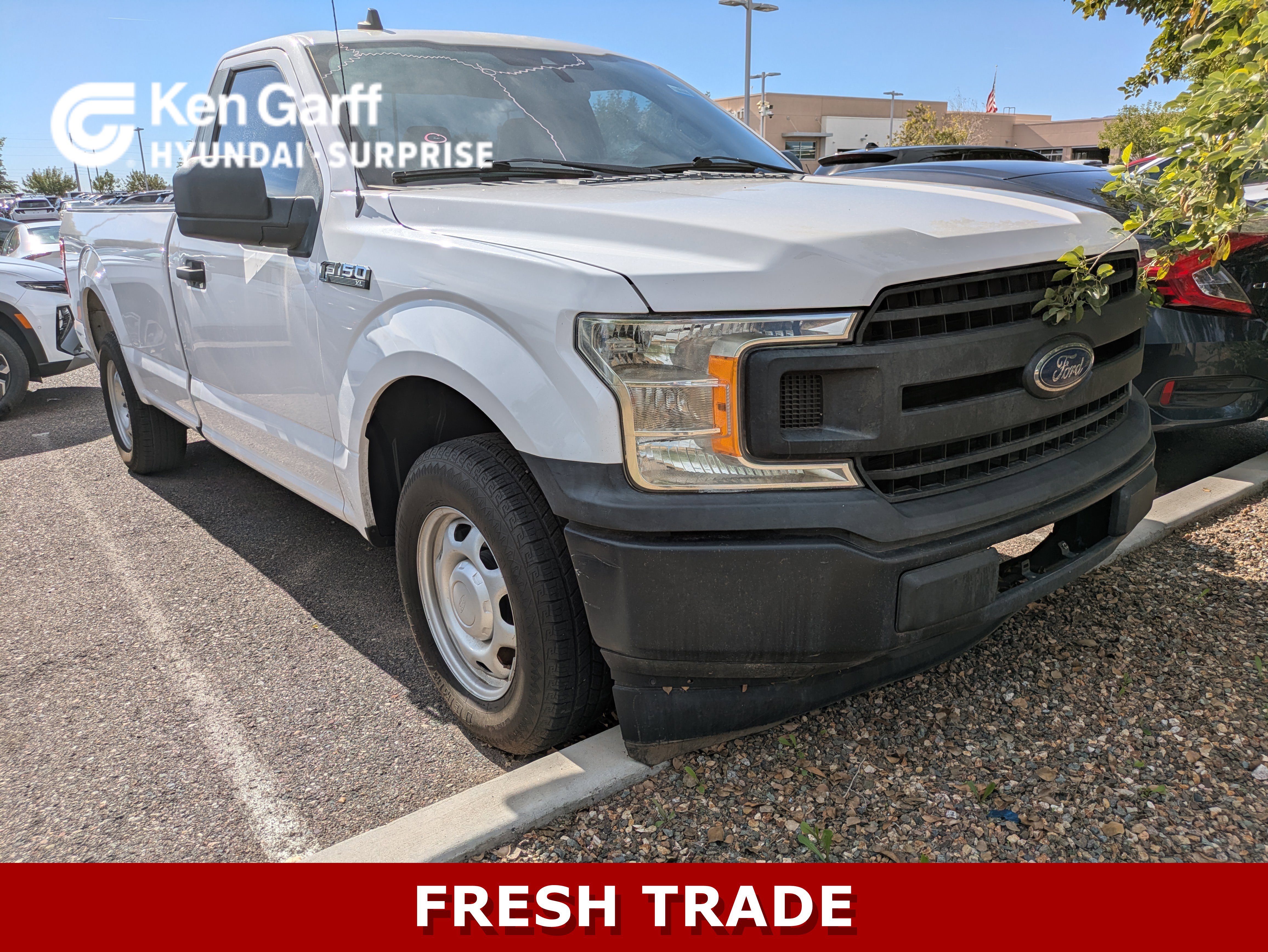 2020 Ford F-150 XL's photo