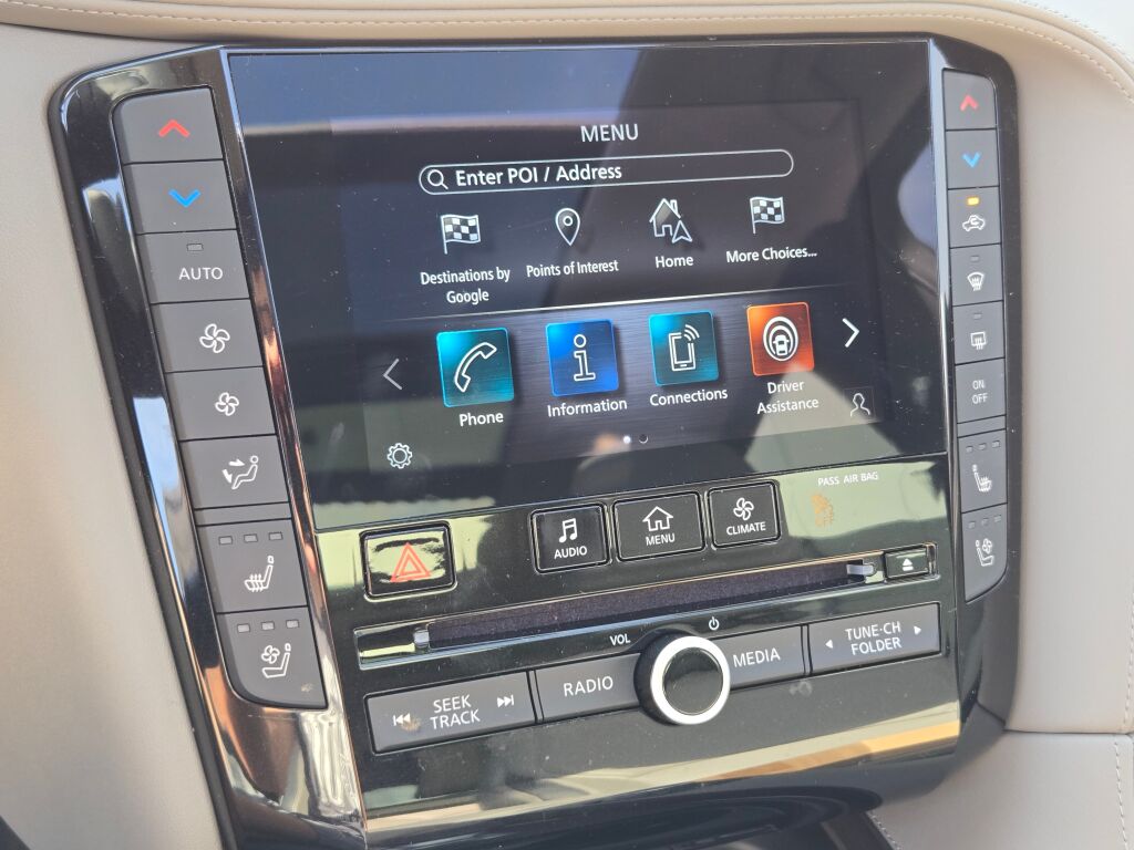 2024 Infiniti QX50 Sensory photo 23