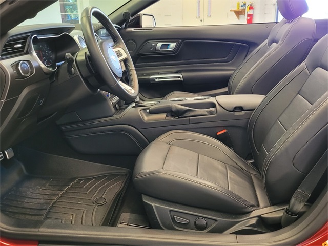 2021 Ford Mustang GT Premium photo 5