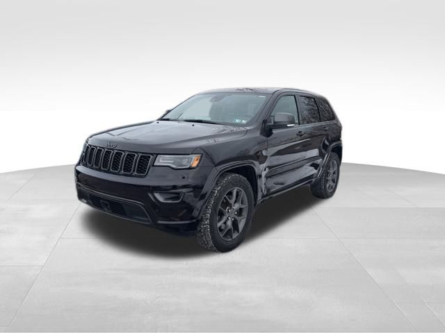 2021 Jeep Grand Cherokee 80th Edition's photo