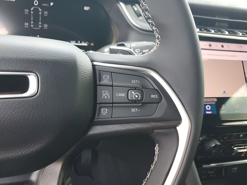 2025 Jeep Grand Cherokee Limited photo 32