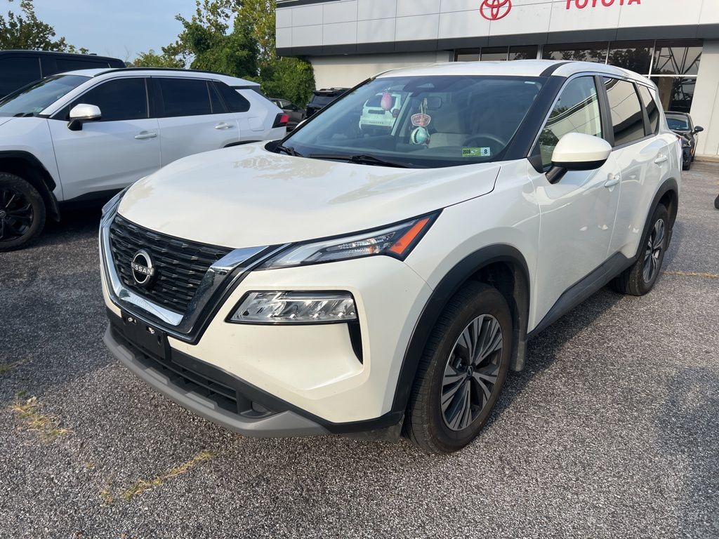 2023 Nissan Rogue