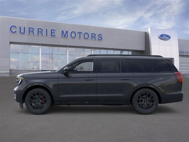 2025 Ford Expedition MAX Platinum EL photo 2