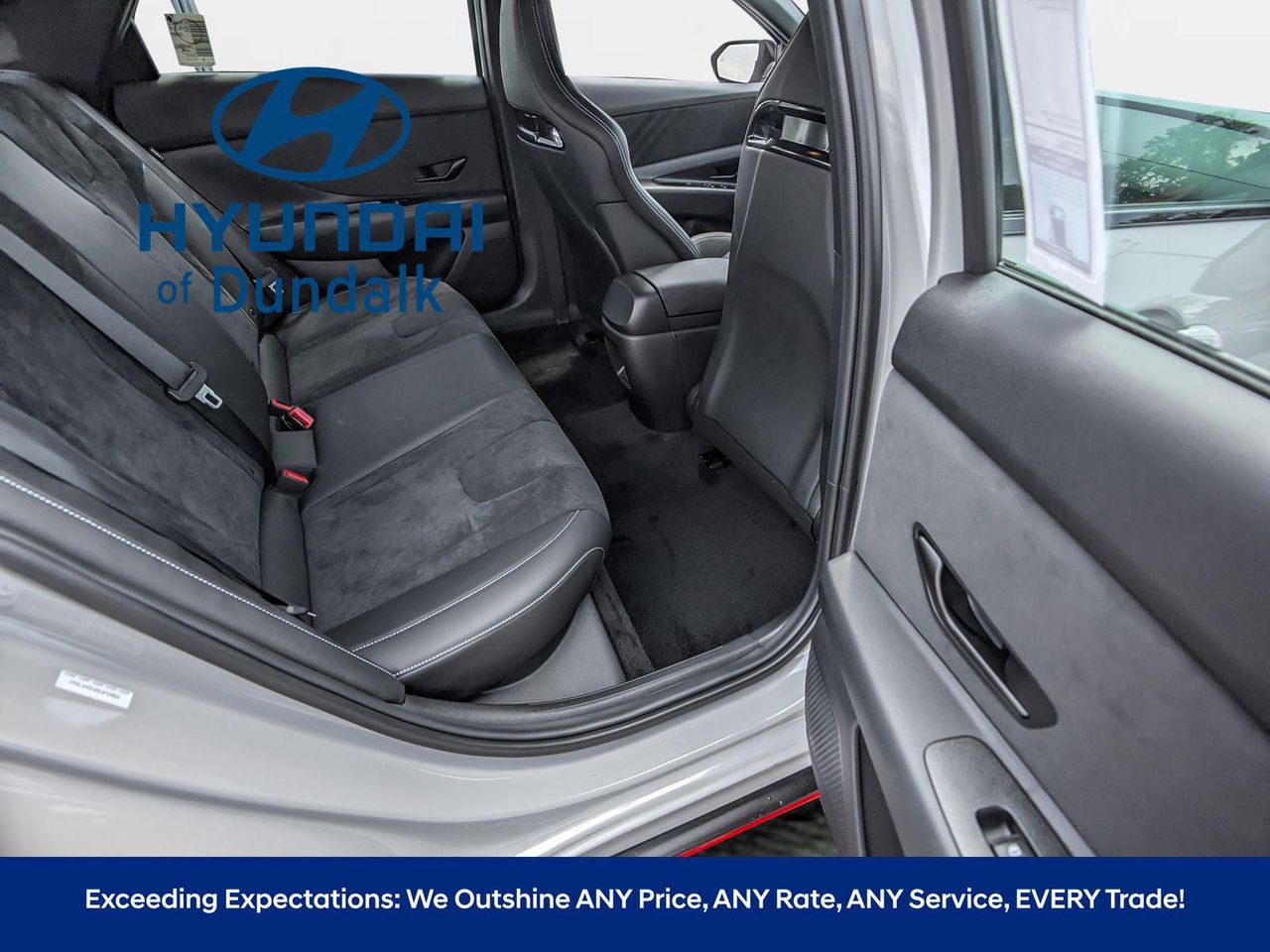2025 Hyundai Elantra N photo 13