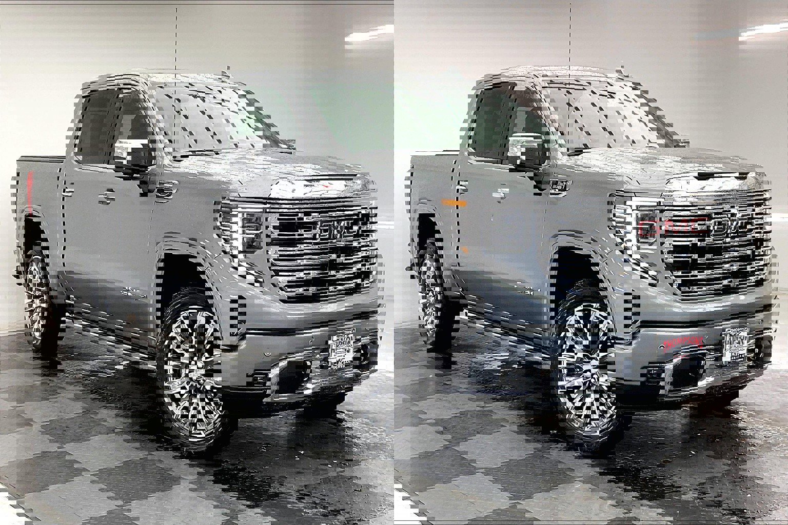 2026 GMC Sierra 1500 Denali's photo
