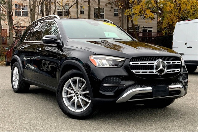 2025 Mercedes-Benz GLE GLE350's photo