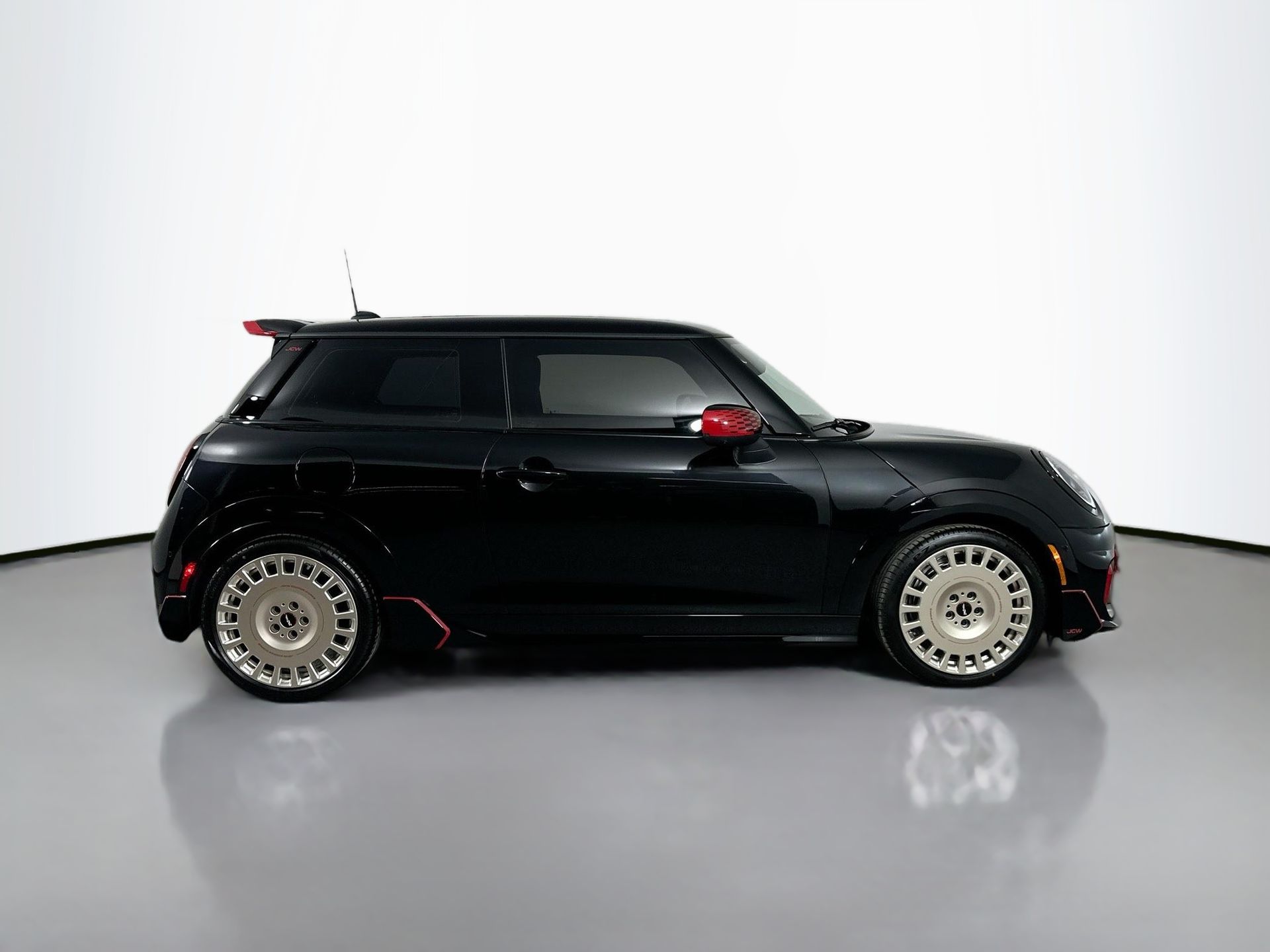 2026 Mini Cooper 2 Door Hardtop John Cooper Works Iconic photo 2