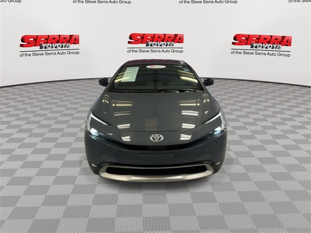 2024 Toyota Prius Prime photo 4