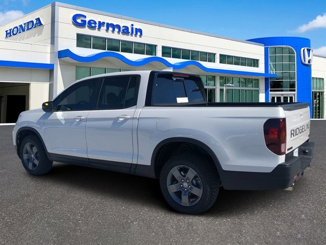 2025 Honda Ridgeline TrailSport photo 5