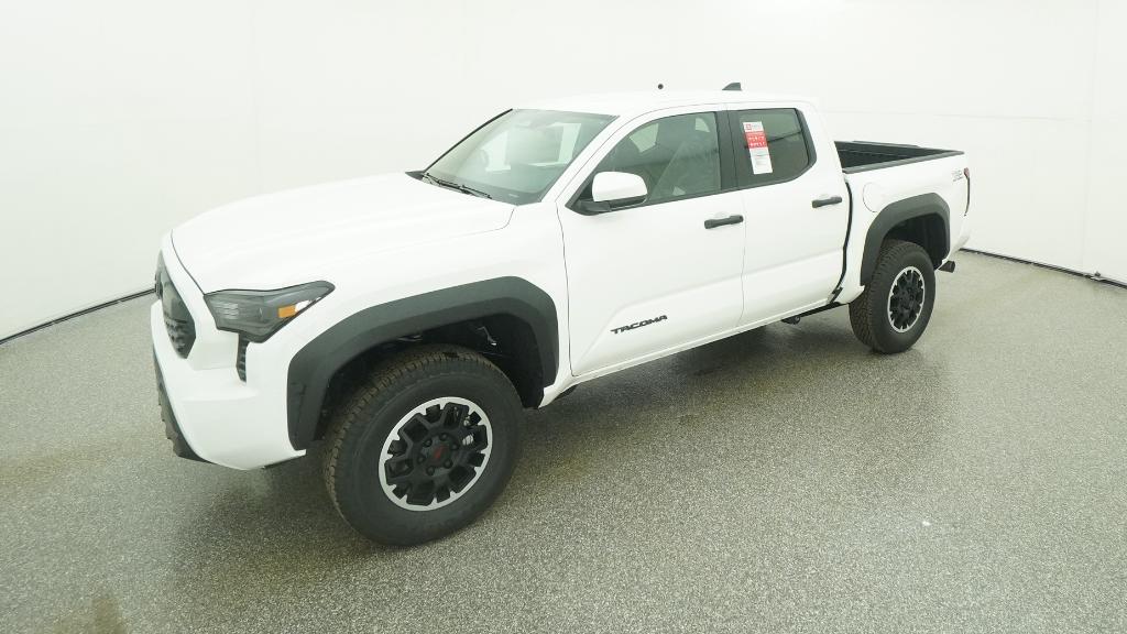 2026 Toyota Tacoma TRD Off Road's photo