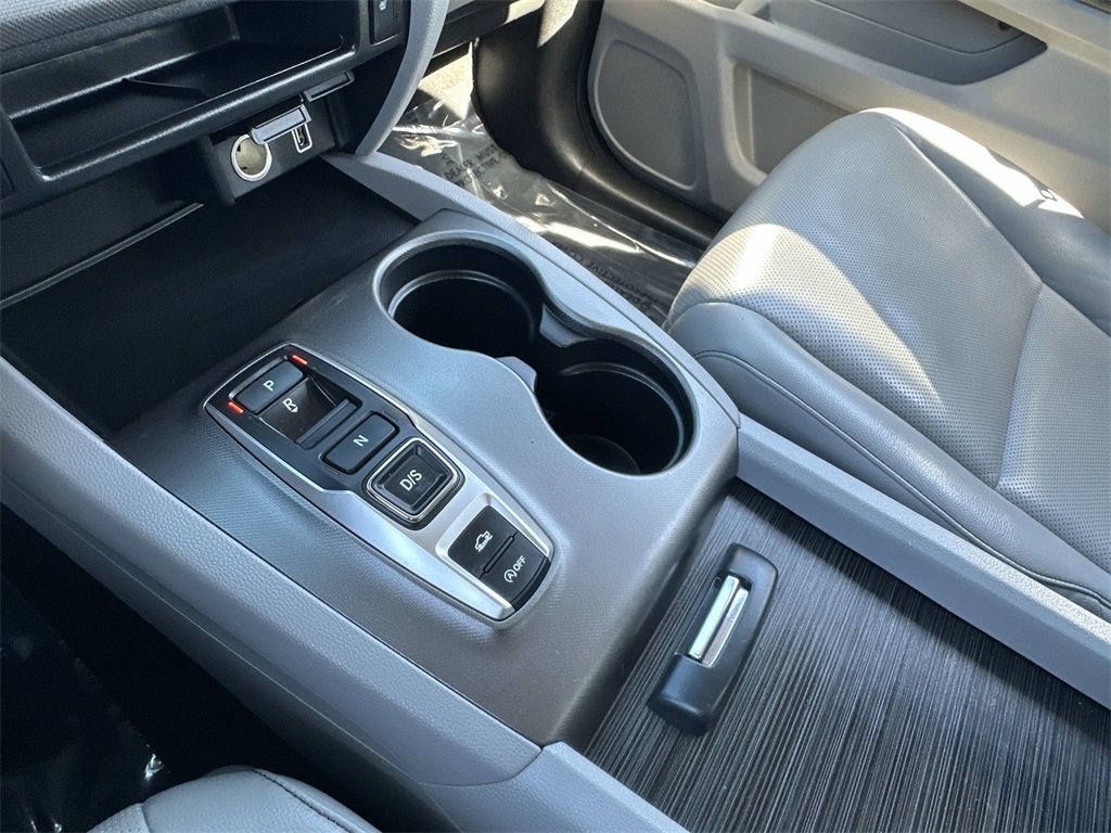 2023 Honda Ridgeline RTL photo 28