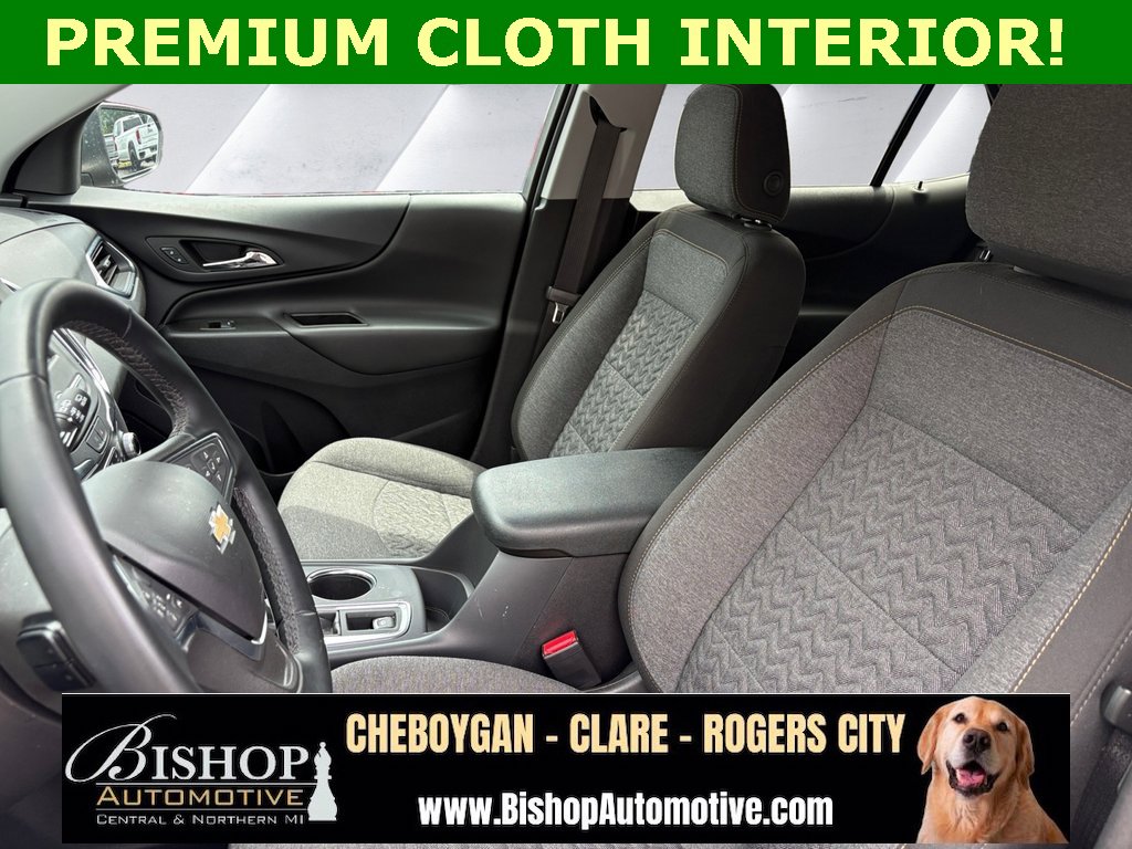 2024 Chevrolet Equinox LT photo 5