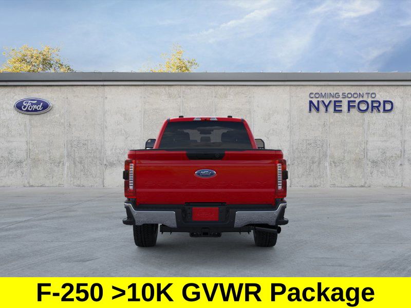 2026 Ford F-250 XLT photo 6