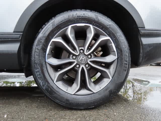 2022 Honda CR-V EX photo 4
