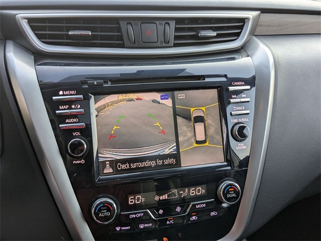 2023 Nissan Murano Platinum photo 17