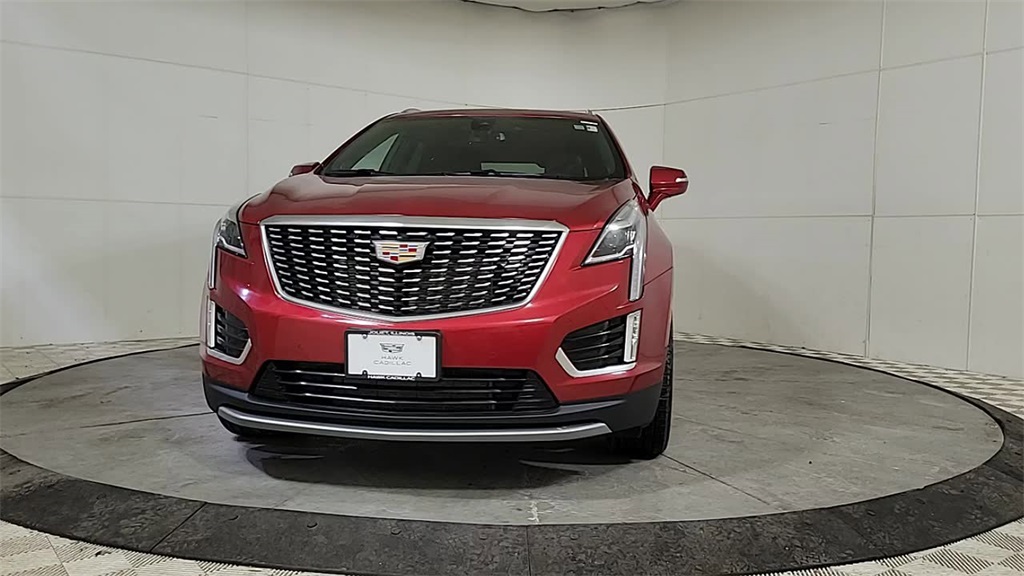 2024 CADILLAC XT5 - Image 3