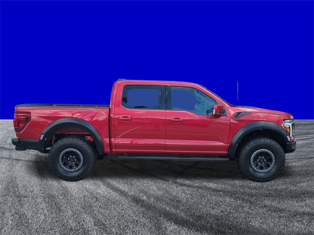 2025 Ford F-150 Raptor photo 3
