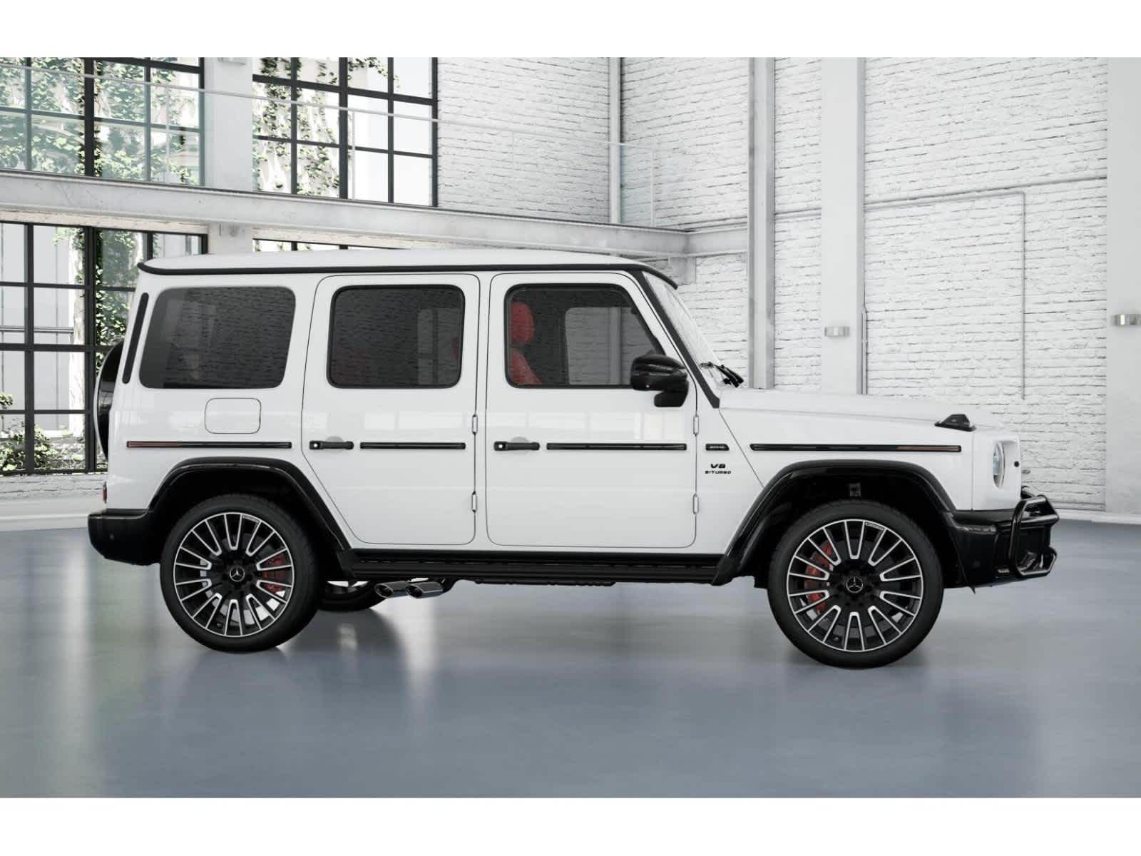 2025 Mercedes Benz G AMG 63 photo 15