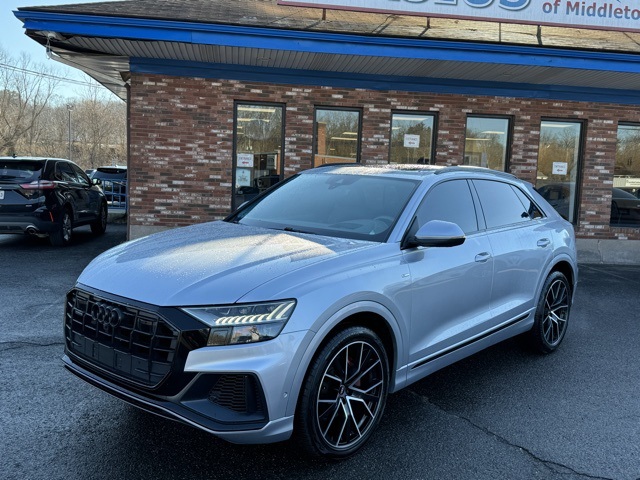 2021 Audi Q8 Prestige's photo