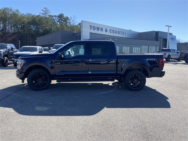 2025 Ford F-150 Lariat photo 5