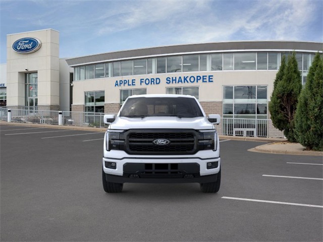 2025 Ford F-150 Lariat photo 4