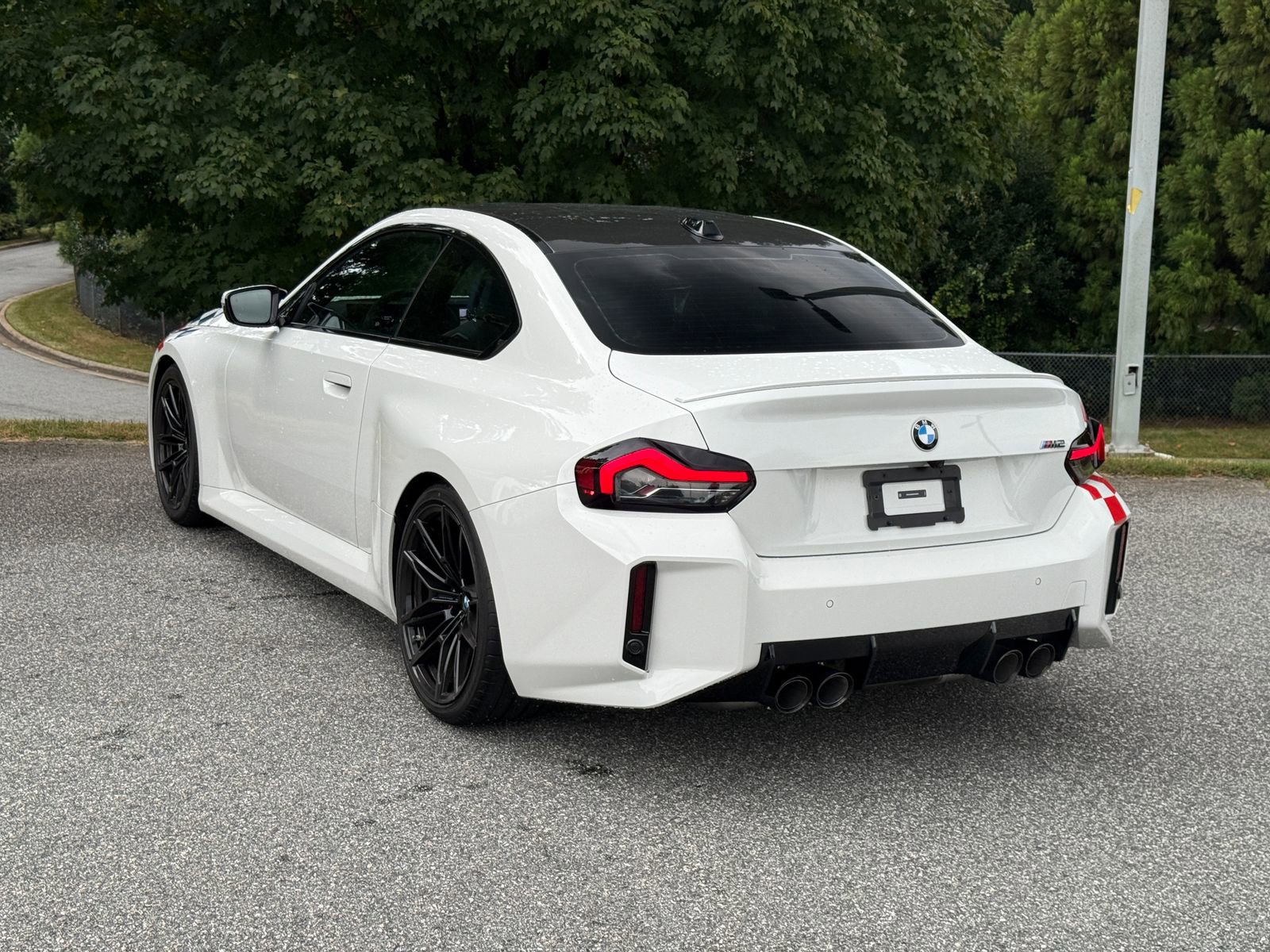 2025 Bmw M2 photo 3