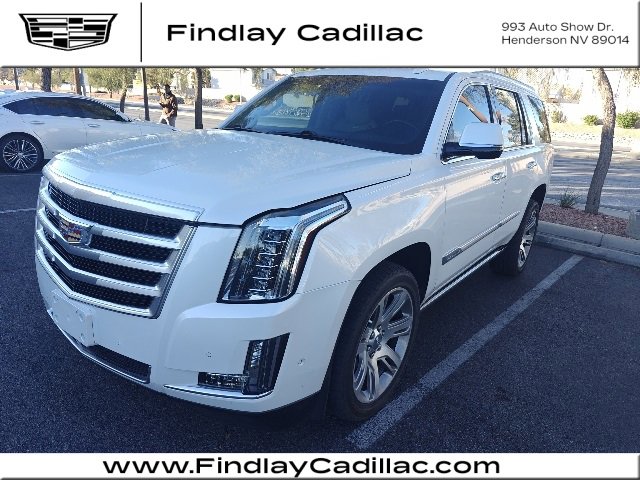 2019 Cadillac Escalade Premium Luxury's photo
