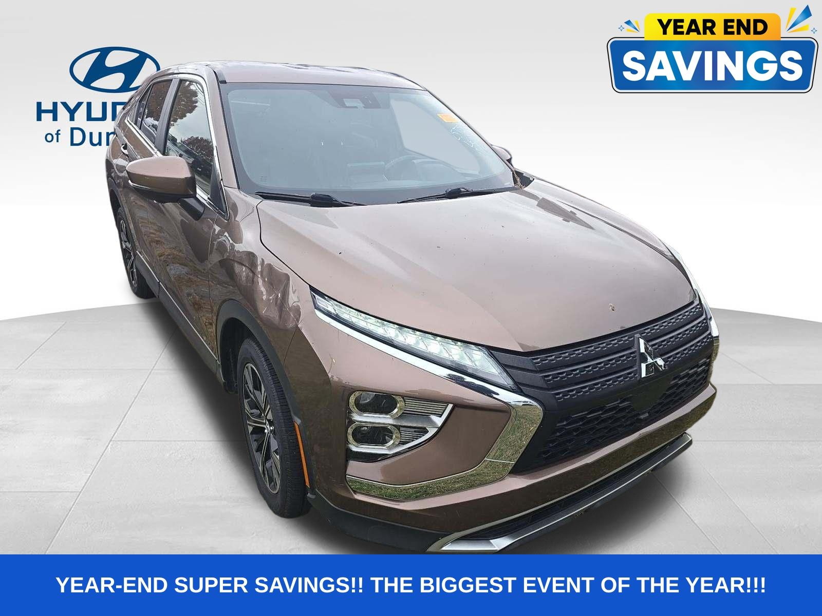 2022 Mitsubishi Eclipse Cross SEL's photo