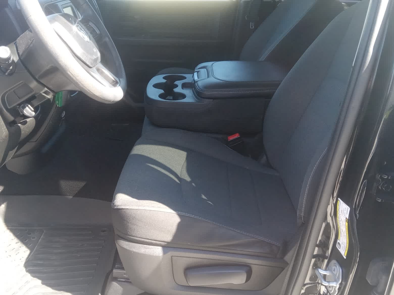 2021 Ram 1500 Classic Tradesman photo 12